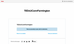 Tedxuconnfarmington.submittable.com thumbnail