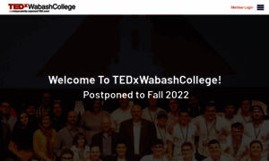 Tedxwabashcollege.com thumbnail