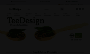 Tee-design.at thumbnail