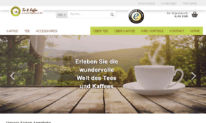 Tee-kaffee.eu thumbnail