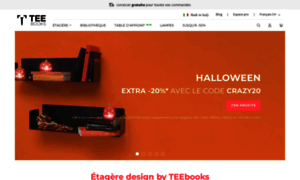 Teebooks.ch thumbnail