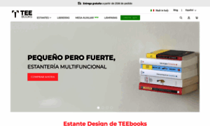Teebooks.es thumbnail