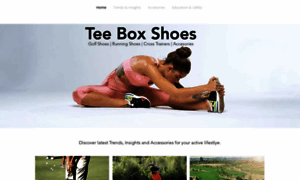 Teeboxshoes.com thumbnail