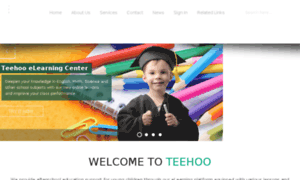 Teehoo.org thumbnail