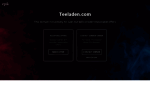 Teeladen.com thumbnail