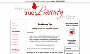 Teen-beauty-tips.com thumbnail