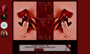 Teen-wolf.forumgratuit.be thumbnail