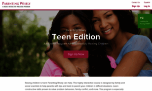 Teen.parentingwisely.com thumbnail