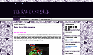 Teenage-corner.com thumbnail