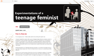 Teenage-feminist.blogspot.nl thumbnail
