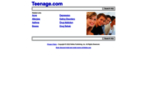 Teenage.com thumbnail