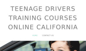 Teenagedriverstrainingcoursesonlinecalifornia.yolasite.com thumbnail