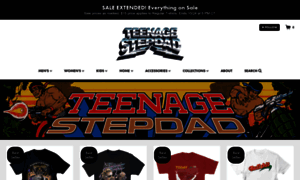 Teenagestepdad.threadless.com thumbnail