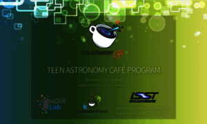 Teenastronomycafe.org thumbnail