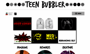 Teenbubbler.org thumbnail