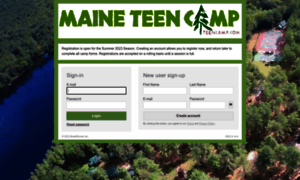 Teencamp.campbrainregistration.com thumbnail