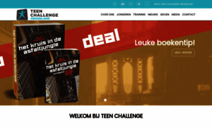 Teenchallenge.nl thumbnail