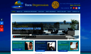 Teendepressioncenter.com thumbnail