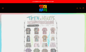 Teenhearts.com thumbnail