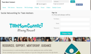 Teenmomconnect.com thumbnail