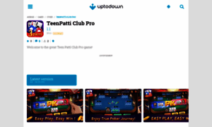 Teenpatti-club-pro.en.uptodown.com thumbnail