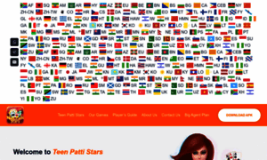 Teenpattistars.io thumbnail