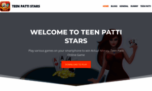 Teenpattistars.xyz thumbnail