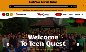 Teenquest.org thumbnail