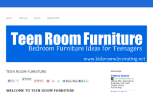 Teenroomfurniture.net thumbnail