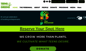 Teensgrowgreens.org thumbnail