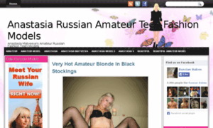 Teensrussia.com thumbnail