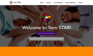 Teenstarprogram.org thumbnail