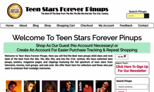 Teenstarsforeverpinups.com thumbnail