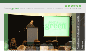 Teensturninggreen.org thumbnail