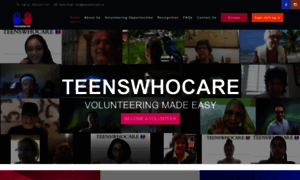 Teenswhocare.us thumbnail