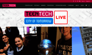 Teentechcity.com thumbnail