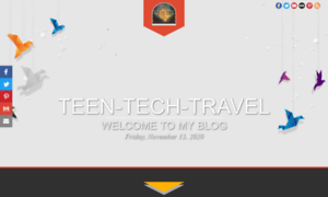 Teentechtravel.blogspot.com thumbnail