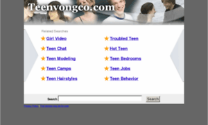 Teenvongco.com thumbnail