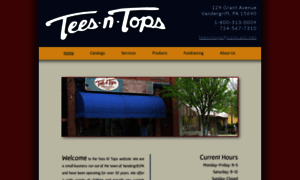 Tees-n-tops.com thumbnail