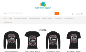 Teeshop.top thumbnail