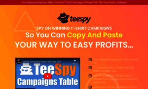 Teespy.com thumbnail