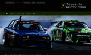 Teessideautodrome.co.uk thumbnail