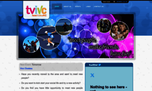 Teesvalleyivc.org thumbnail