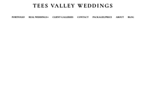 Teesvalleyweddingservices.com thumbnail