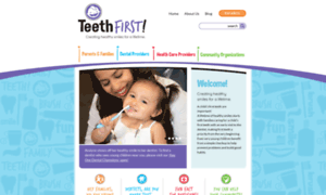 Teethfirstri.org thumbnail