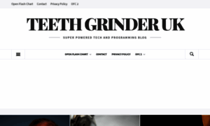 Teethgrinder.co.uk thumbnail
