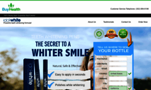 Teethwhiten.com thumbnail