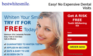 Teethwhitening-free.com thumbnail