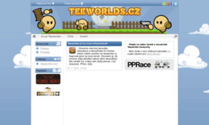 Teeworlds.cz thumbnail