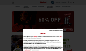 Tefal.co.uk thumbnail